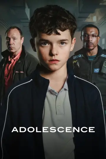 Poster к сериалу "Adolescence" #1382915