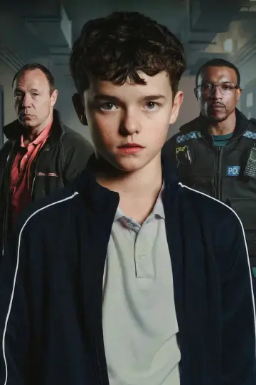 Poster к сериалу "Adolescence" #1382922
