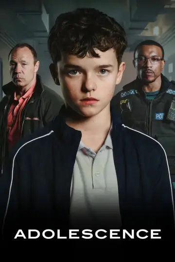 Poster к сериалу "Adolescence" #1382923