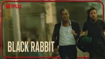 Backdrop for the TV series "Black Rabbit" #1373017