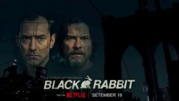 Backdrop for the TV series "Black Rabbit" #1373020