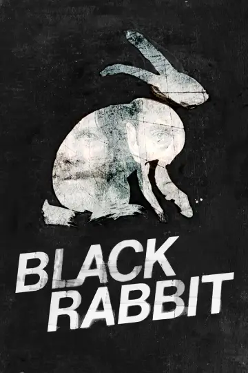 Poster for the TV series "Black Rabbit" #1373037