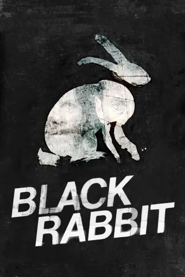 Poster for the TV series "Black Rabbit" #1373049