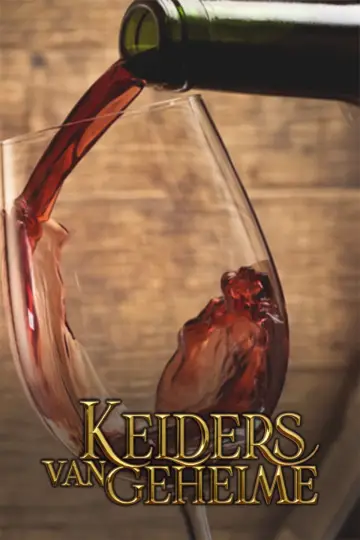 Poster for the TV series "Kelders van Geheime" #1346997