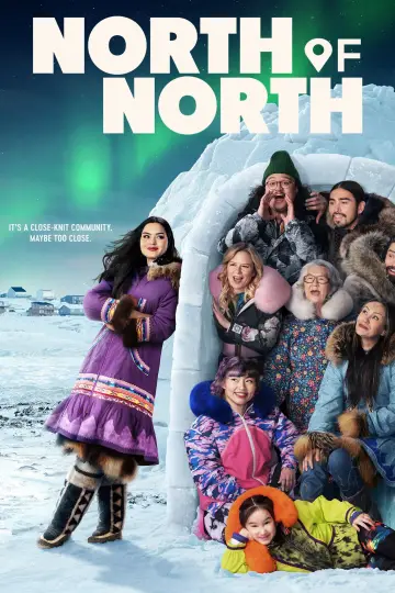 North of North Poster