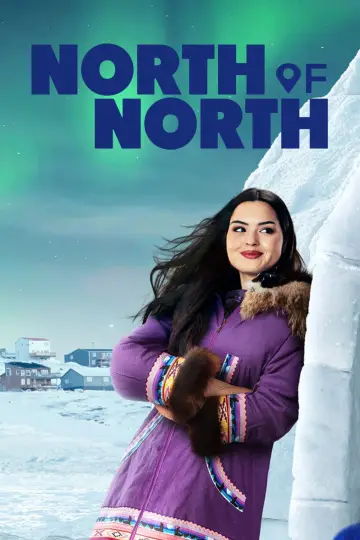 Poster for the TV series "North of North" #1359477