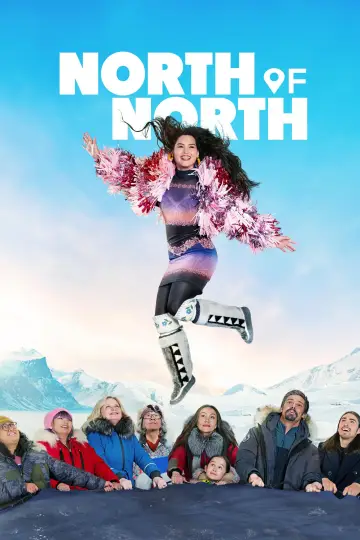 Poster for the TV series "North of North" #1359478