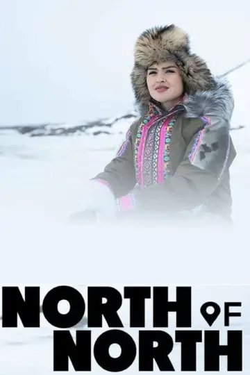 Poster for the TV series "North of North" #1359479