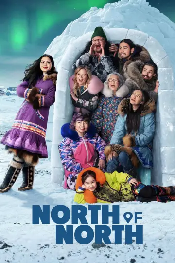 Poster for the TV series "North of North" #1359480