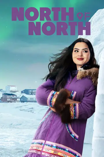 Poster for the TV series "North of North" #1359481