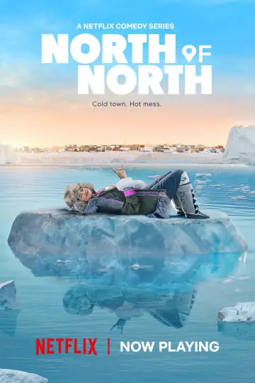 Poster for the TV series "North of North" #1359485