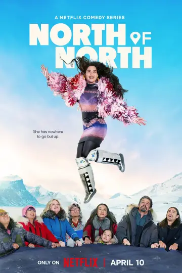 Poster for the TV series "North of North" #1359486