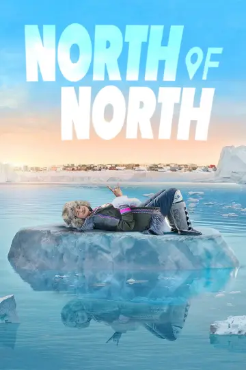 Poster for the TV series "North of North" #1359487