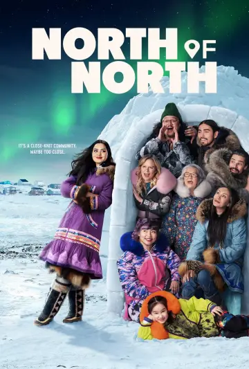 Poster for the TV series "North of North" #1654593