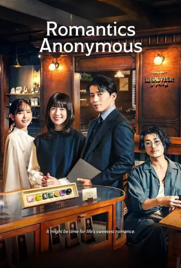 Poster for the TV series "Romantics Anonymous" #1488258