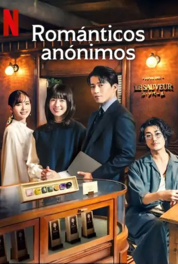 Poster for the TV series "Romantics Anonymous" #1488265