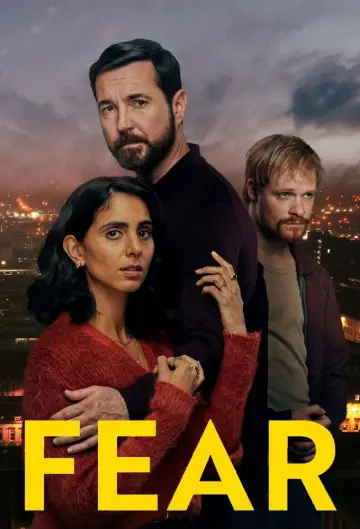 Poster for the TV series "Fear" #1561871
