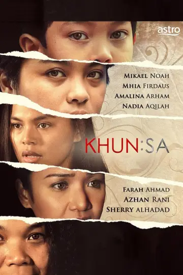 Khunsa Poster