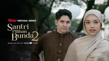 Backdrop for the TV series "Santri Pilihan Bunda" #1819982