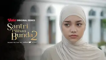 Backdrop for the TV series "Santri Pilihan Bunda" #1819983