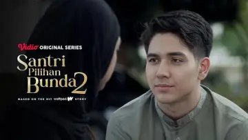 Backdrop for the TV series "Santri Pilihan Bunda" #1819984