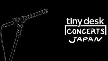 Backdrop for the TV series "tiny desk concerts JAPAN" #1793229