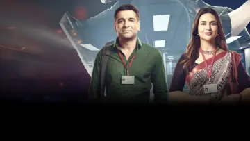 Adrishyam – The Invisible Heroes Poster