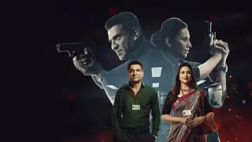 Backdrop for the TV series "Adrishyam – The Invisible Heroes" #1669318