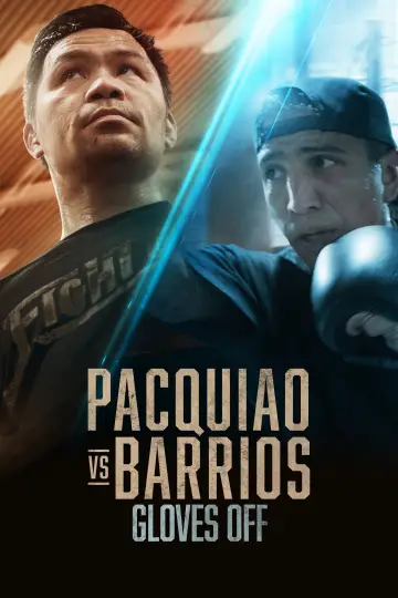 Gloves Off Poster