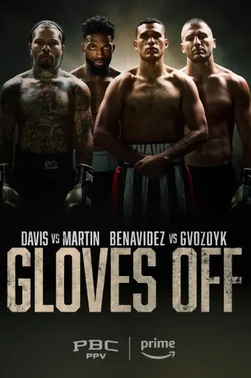 Poster for the TV series "Gloves Off" #1794956