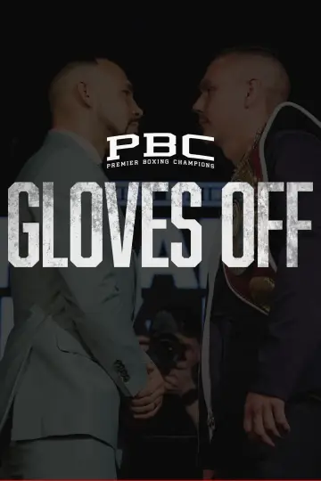 Poster for the TV series "Gloves Off" #1794957