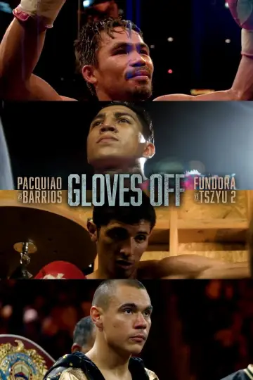 Poster for the TV series "Gloves Off" #1795075