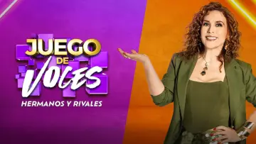 Juego de Voces Poster