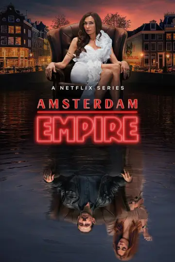 Amsterdam Empire Poster