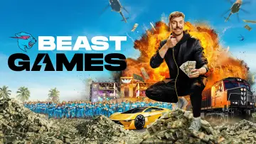 Backdrop for the TV series "Beast Games" #1350214