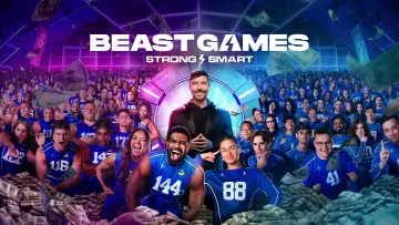 Backdrop for the TV series "Beast Games" #1350236
