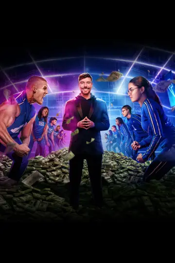 Poster for the TV series "Beast Games" #1350263