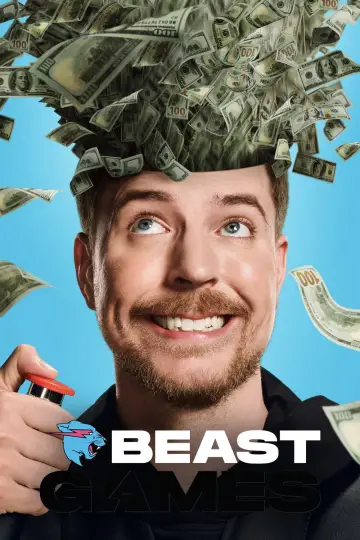 Poster for the TV series "Beast Games" #1350266