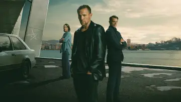 Backdrop for the TV series "Detective Hole" #1368105