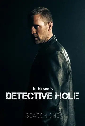 Poster for the TV series "Detective Hole" #1722967