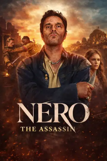 Poster for the TV series "Néro the Assassin" #1483216
