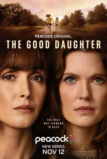 Poster for the TV series "The Good Daughter" #1667236