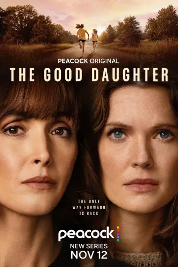 Poster for the TV series "The Good Daughter" #1667237