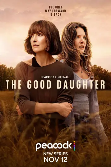 Poster for the TV series "The Good Daughter" #1845674