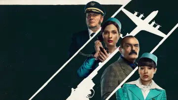 Backdrop for the TV series "The Hijacking of Flight 601" #1413184