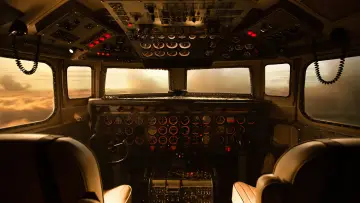 Backdrop for the TV series "The Hijacking of Flight 601" #1413187