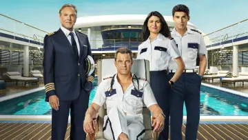 Backdrop for the TV series "Doctor Odyssey" #1365953