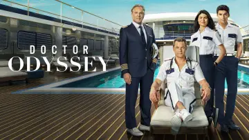 Backdrop for the TV series "Doctor Odyssey" #1365958