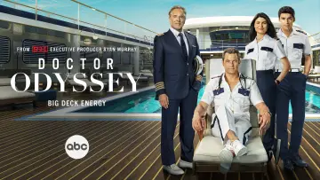 Backdrop for the TV series "Doctor Odyssey" #1365962