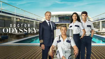 Backdrop for the TV series "Doctor Odyssey" #1365965